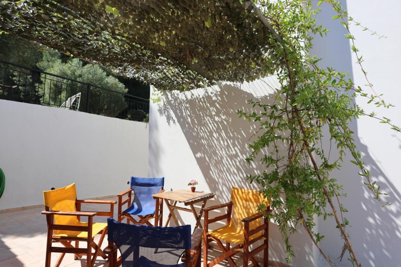 Avra Studios Paliouri Luaran gambar