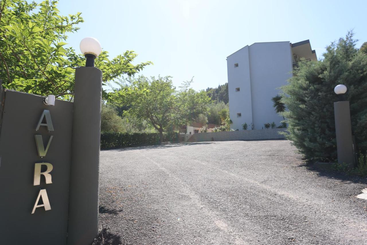 Avra Studios Paliouri Luaran gambar
