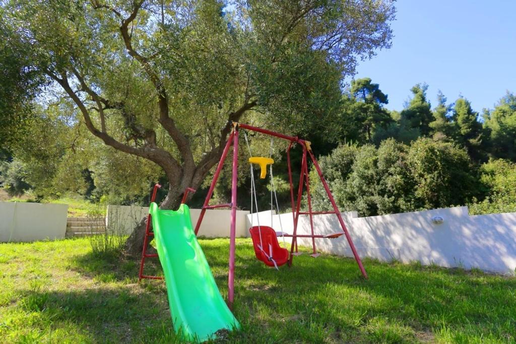 Avra Studios Paliouri Luaran gambar